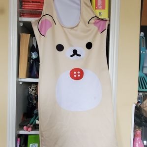 Japan LA Rilakuma sleeveless dress size s